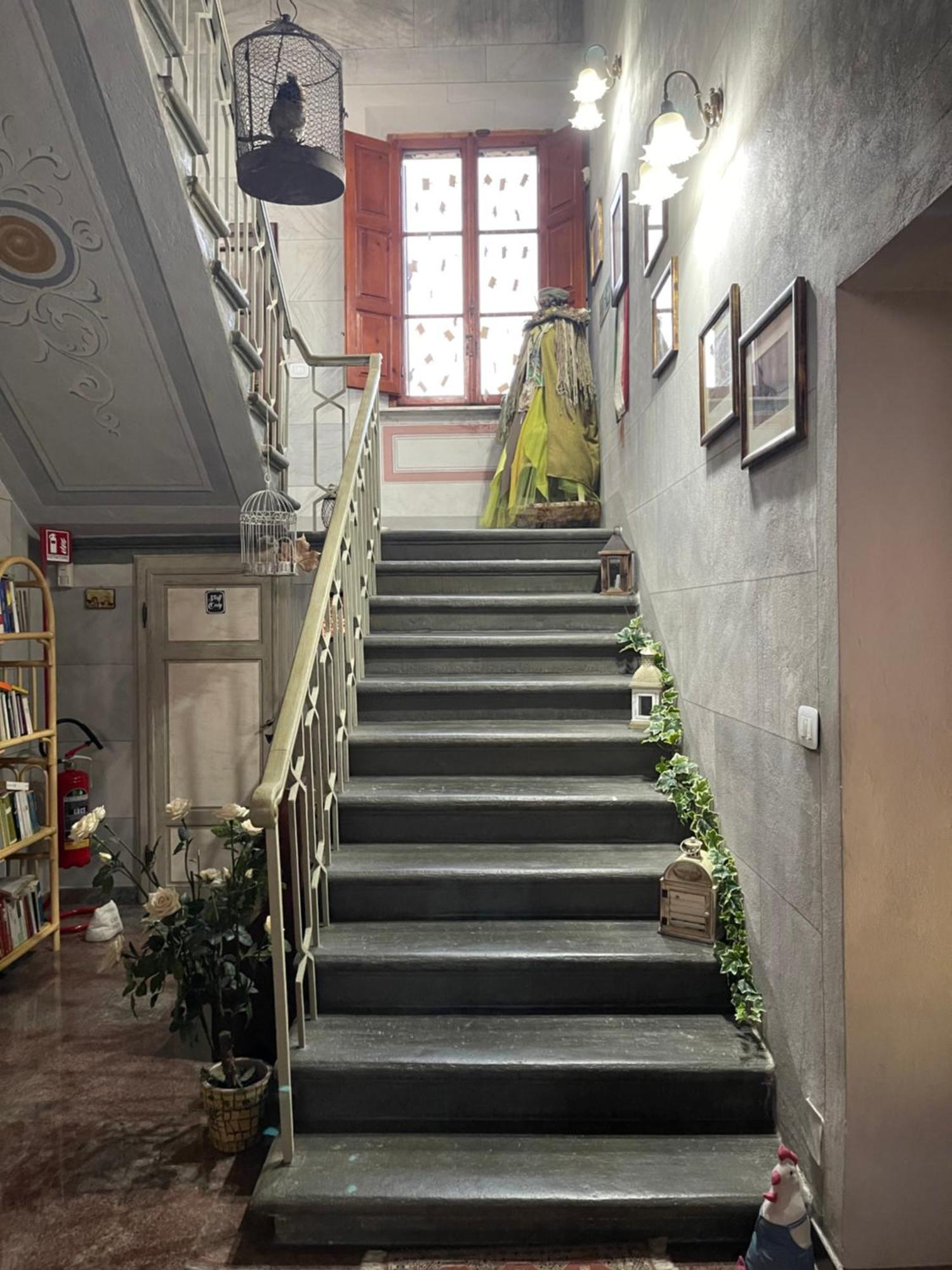 La Casa Sul Lungarno Leilighet Uliveto Terme Eksteriør bilde