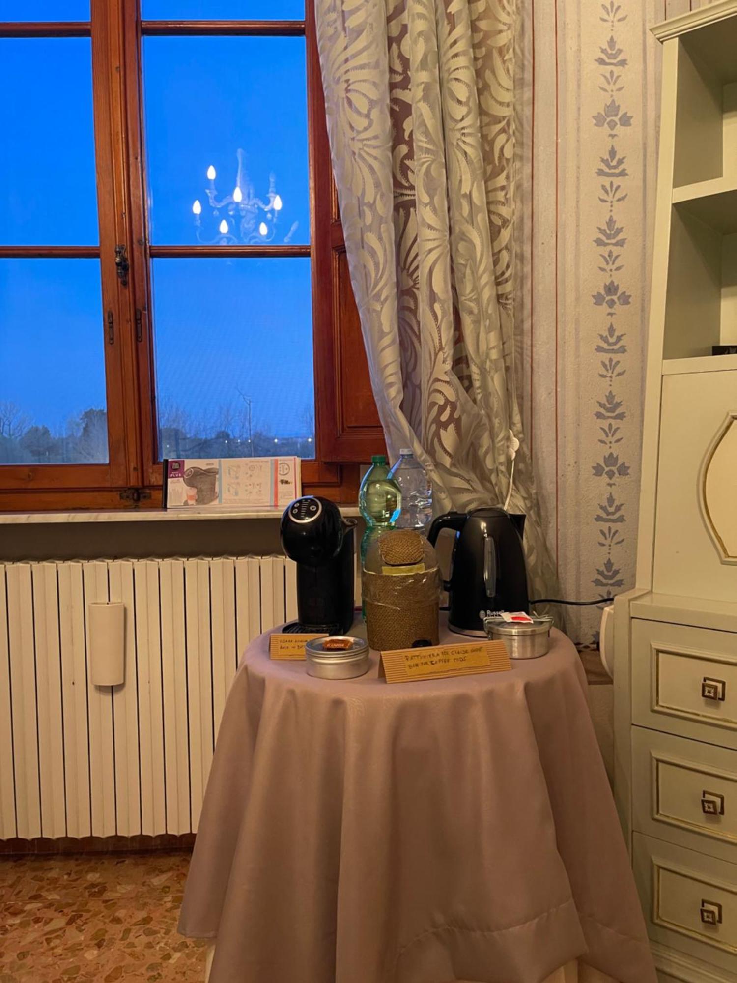 La Casa Sul Lungarno Leilighet Uliveto Terme Eksteriør bilde