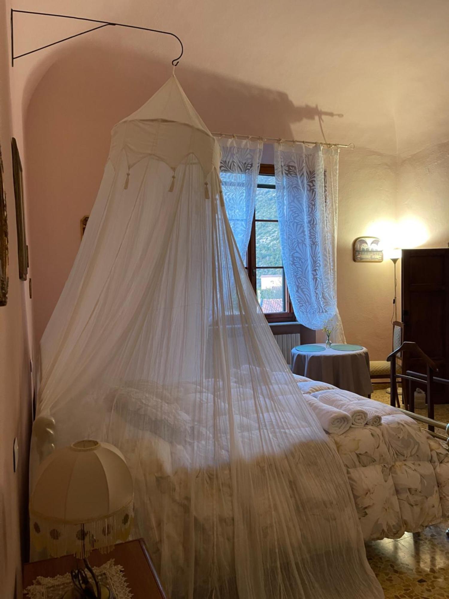 La Casa Sul Lungarno Leilighet Uliveto Terme Eksteriør bilde